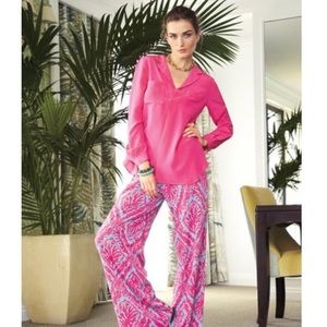 Lilly Pulitzer Palazzo Pants XS